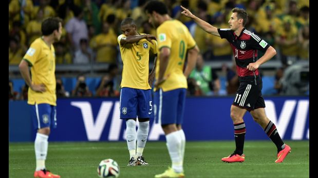 Dunga ve el lado positivo del 7-1 que sufrió Brasil en Mundial