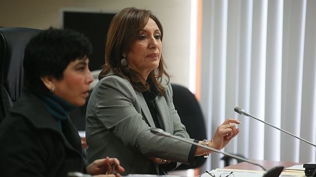 Procuradora Julia Príncipe: "Estoy preparada para todo"