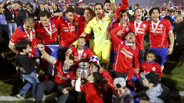 Copa América: ¿Cuánto dinero recibirá cada jugador de Chile?