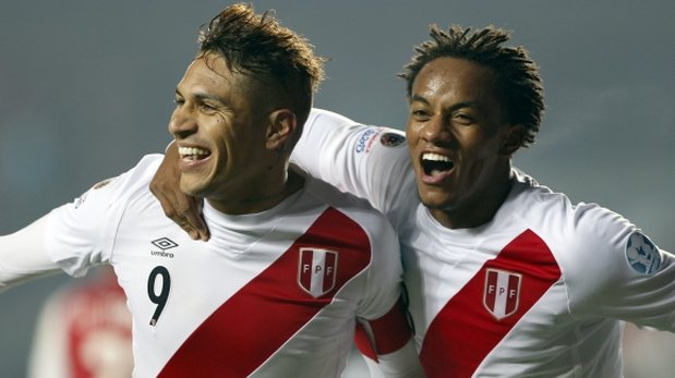 Perú jugará amistoso contra Estados Unidos el 4 de setiembre