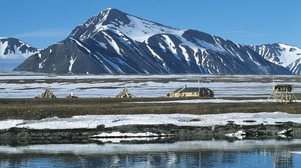 Svalbard, la isla donde portar un arma es obligatorio [VIDEO]