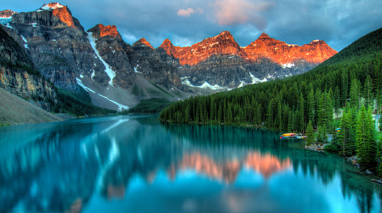 Los Diez Lugares Mas Llamativos De Canada Foto Galeria 1 De 10 El Comercio Peru