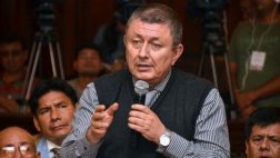 Caso Orellana: OCMA suspende a ex titular de Corte de Ucayali