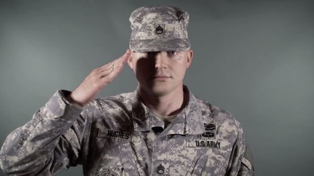 La evolución de los uniformes militares en 240 años [VIDEO]