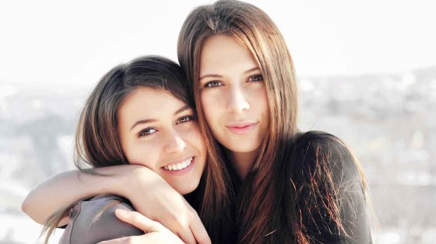Momentos en los que siempre podrás contar con tu hermana