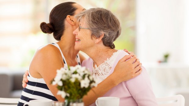 Seis momentos en los que estamos agradecidas de escuchar a mamá