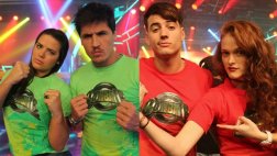 "Combate": ex integrantes de "Rebelde way" reforzaron equipos