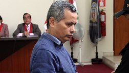Rodolfo Orellana: dictan prisión preventiva contra su abogado