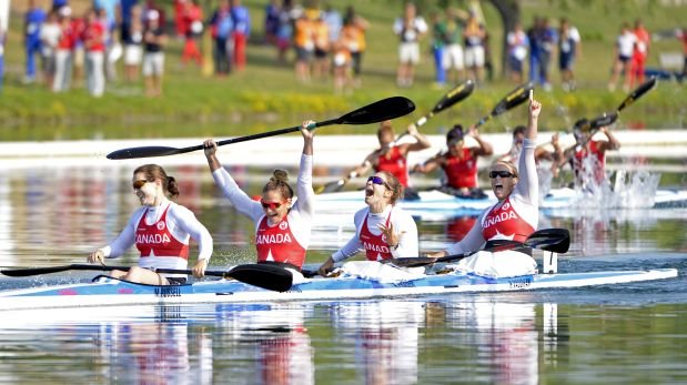 Juegos Panamericanos: Canadá ganó primera medalla de oro