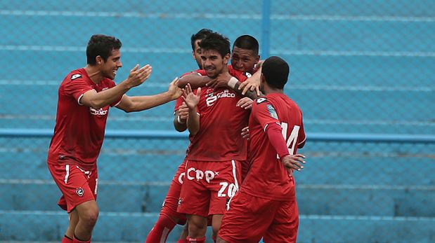Torneo Apertura: Cienciano derrotó 2-0 a UTC en Cusco (VIDEO)