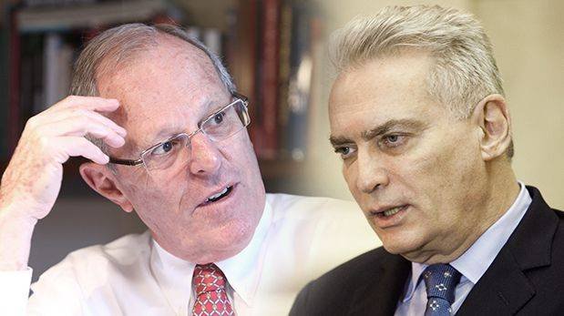 PPK sobre Favre: "Nosotros no tenemos ningún asesor extranjero"