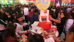 FIL Lima 2015: mira aquí la programación completa del evento