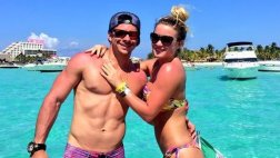 "Combate": Mario Hart dice que Leslie Shaw no es su novia