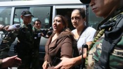 Blanca Paredes: fiscalía pidió 18 meses de prisión preventiva