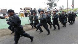 La policía que solo disparó dos veces, por Pedro Ortiz Bisso