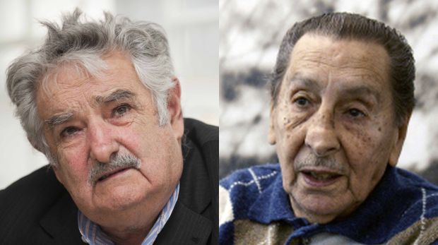Mujica: Ghiggia hizo la hazaña deportiva más grande de Uruguay