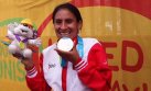 Twitter: Gladys Tejeda, medalla de oro y tendencia mundial