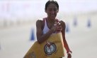 Gladys Tejeda tras oro: 