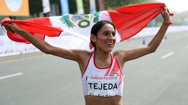 Gladys Tejeda, la historia detrás de una medalla de oro