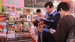 FIL Lima 2015: mira la programación del cuarto día de feria