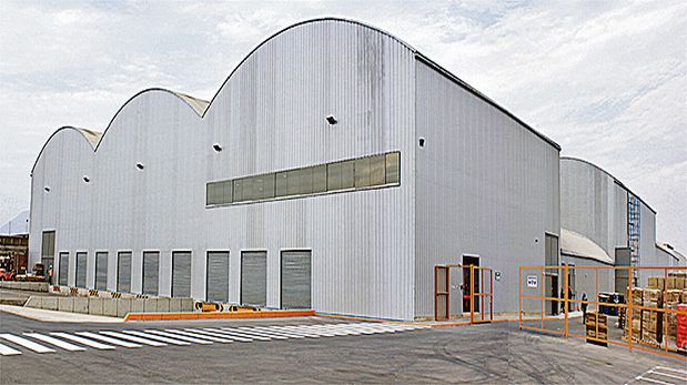 La nueva planta en Lurín junta a sus dos grandes marcas posibilitarán un crecimiento de la producción. (Foto: El Comercio)