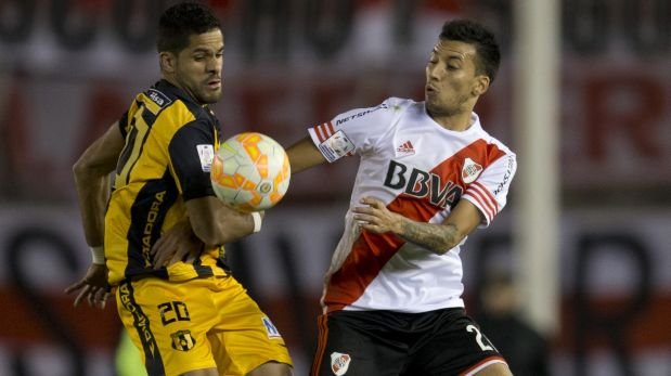 River sin despeinarse, se está metiendo en la final