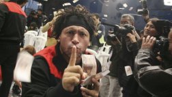 "Combate": Zumba asegura que era maltratado por conductores