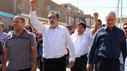 Juez ordena liberar a tres catedráticos de U. Pedro Ruiz Gallo