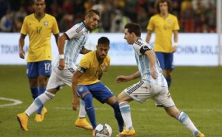 Amistoso Brasil-Argentina se suspendió por escándalo FIFA