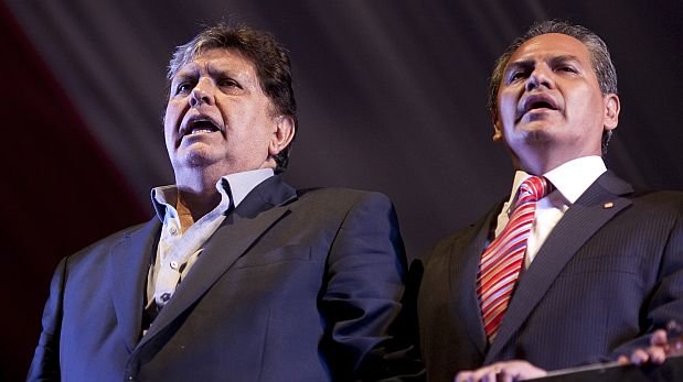 Apra niega que Alan García esté detrás de chisme sobre Nadine