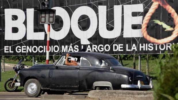 ¿Por qué Cuba aún llama "bloqueo" al embargo de Estados Unidos?
