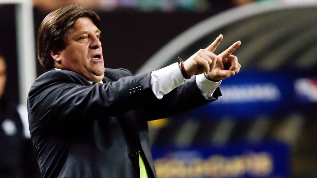 Técnico de México reconoce: 