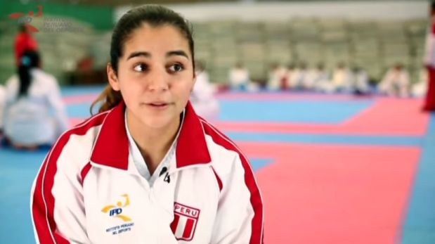 Toronto 2015: Alessandra Vindrola gana medalla bronce en karate