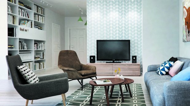 Muebles complementarios: las butacas y mesas para tu sala ...