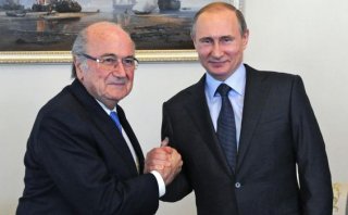 FIFA aprueba resolución en apoyo a Rusia para el Mundial 2018