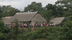 Once comunidades nativas del Vraem serán tituladas desde agosto