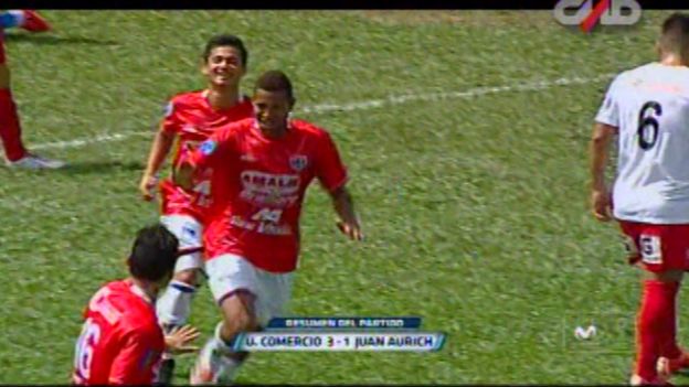 Unión Comercio derrotó 3-1 a Juan Aurich por el Torneo Apertura