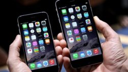 Desmantelan una empresa china que produjo 40 mil iPhones falsos