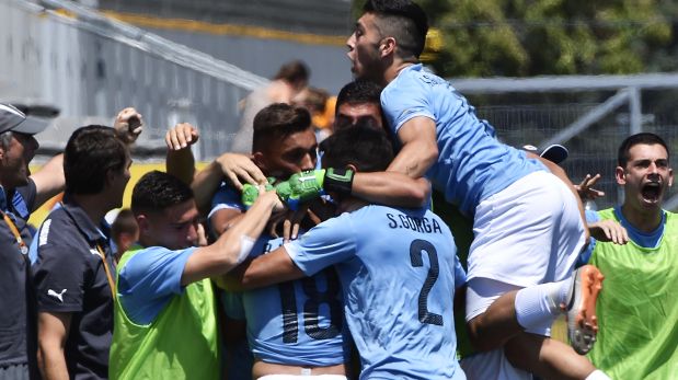 Toronto 2015: Uruguay campeón de fútbol tras ganar 1-0 a México