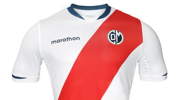 DT te regala la camiseta de lujo por los 80 años de Municipal