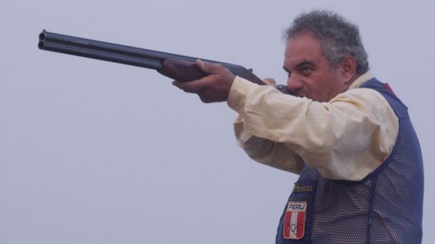 Juan Giha: el peruano que ganó medalla de plata un 28 de julio