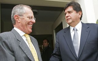 Heresi: Ataques de García a PPK "tienen dosis de desesperación"