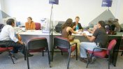 Crédito a empresas creció pero al nivel más bajo en cinco años