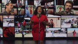 YouTube: cantantes y público se unen en video por 28 de Julio