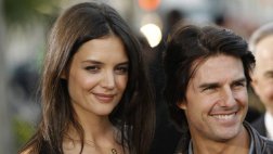 Tom Cruise y Katie Holmes: así luce su hija a los 9 años