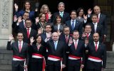 Poder Ejecutivo saluda a los peruanos por Fiestas Patrias