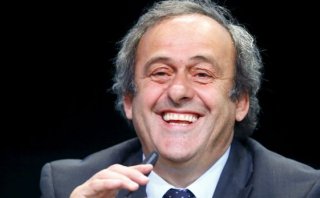FIFA: Michel Platini anunciará su candidatura, según medios