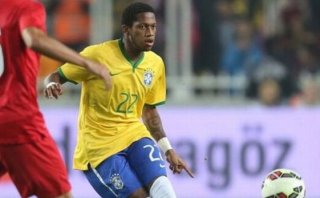 Contraprueba ratifica dopaje de Fred en la Copa América
