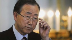 Ban Ki-moon: "Asesinato de bebé palestino fue acto terrorista"
