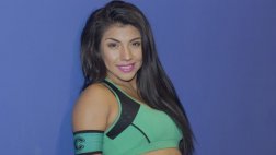 Combate: Diana Sánchez se pronuncia tras ausentarse del reality